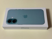 Nowy Iphone 16 128GB zieleń berylowa