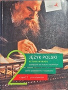 Język polski 2 sztuka wyrazu część 2