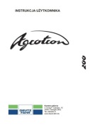 Instrukcja OBSŁUGI Deutz Agrotron 200  PL