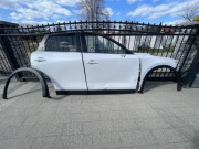 Mazda Cx5 II KF drzwi prawe błotnik listwy 25d