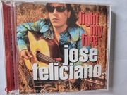 Jose Feliciano Light my fire