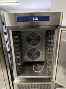 Schładzarka zamrażarka szokowa 10GN ILSA szokówka gastronomiczna