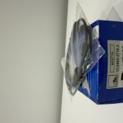 Klocki hamulcowe ATE Tył BMW 5 F10 X3 X4 602716