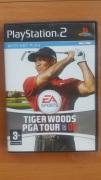 Tiger Woods PGA Tour 08 (PS2)