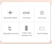 Frezarka do paznokci Nail Drill 2-in-1