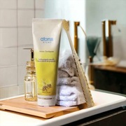 Szczoteczka do zębow z nano złotem Atomy