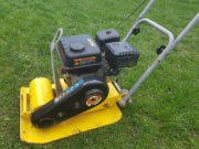 Zagęszczarka ubijarka 100kg - WYNAJEM. Zbuczyn