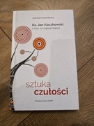 Książka Sztuka Czułości ks. Jan Kaczkowski