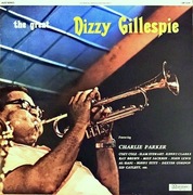 DIZZY GILLESPIE THE GREAT / TRUDNA SZTUKA GRY NA TRĄBCE 1973 / LP