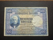 100 koron 1928 Islandia P-35
