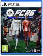 Kod do FIFA 26 na PS5