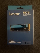 Lexar 1TB M.2 PCIe Gen4 NVMe NM710