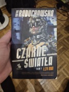 Czarne Światła Tom 1 Łzy Mai Martyna Raduchowska