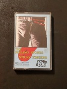 The Rolling Stones Sticky Fingers kaseta 