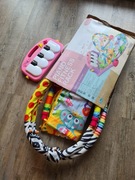 Mata edukacyjna dla niemowlaka interaktywna Pianino MalPlay