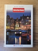 Amsterdam - przewodnik turystyczny 