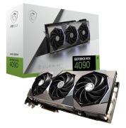 Karta graficzna MSI Suprim X GeForce RTX 4090 24GB DLSS 3 GWARANCJA!