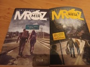 Mróz  operacja Mir i projekt Rise