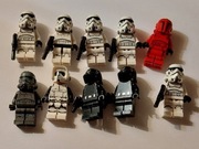 Lego star wars Figurki - Szturmowcy imperium