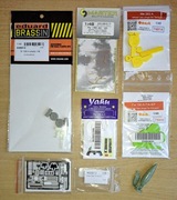 Dodatki do modeli nr 3 skala 1/48