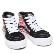 Trampki Wysokie Vans 34