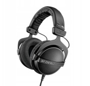 Beyerdynamic DT 770 PRO 80 OHM BLACK LE słuchawki studyjne zamknięte