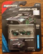 MAJORETTE Deluxe Edition AMG Mercedes Benz AMG GT 63 1:64