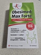 Obesimed Max Forte tabletki na odchudzanie 