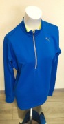 Sportowa męska bluza z długim rękawem marki Puma roz.44/46