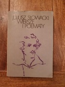 Autor: Juliusz Słowacki  Tytuł: Wiersze i Poematy