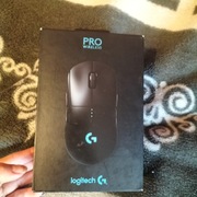 Myszka bezprzewodowa Logitech 