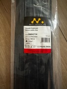 Opaski kablowe trytytki 371 x 4,8 mm oraz 370 x 3,5 mm
