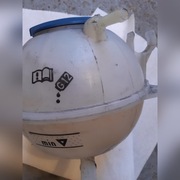 Zbiorniczek wyrównawczy,płynu chłodzącego   Golf 6