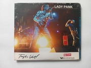 Lady Pank–Trójka Live CD koncert 1994 rock największe przeboje nowa folia
