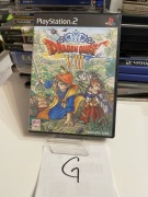 dragon quest 8 ntsc-j playstation 2