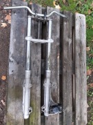 Bmw R 60 75 80 90 100   zawieszenie itd.