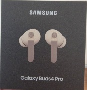 Samsung Galaxy Buds 4 Pro Gold/Złote Ekskluzywny