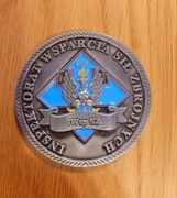 Coin pamiątkowy IWsp SZ