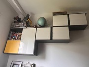 szafki wiszące na ścianę komplet lub na sztuki