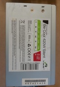 Zasilacz ATX tracer Be Cool 420W Silent