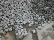 starobruk kostka granitowa stara z odzysku 8/11