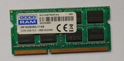 Pamięć RAM GoodRam DDR3 4GB PC3-12800s 1600mHz