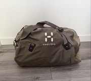 Torba podróżna Haglöfs pojemna turystyczna plecak