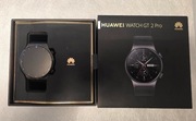 Huawei Watch GT 2 Pro – tytan, szafir, bardzo dobry stan