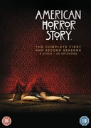 American Horror Story The complete 1&2 seasons, DVD