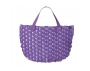 Beco Bubble Bag torba na plażę torba plażowa Fioletowa