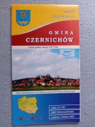 Gmina Czernichów mapa 