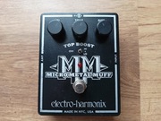 EHX micro metal muff efekt typu distortion do gitary elektrycznej