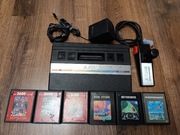 Atari 2600, zestaw, 6 gier 