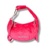 Torebka do Ręki Juicy Couture Oryginalna Na Ramię Portfel Kryształki Swag